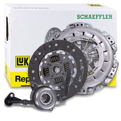 Schaeffler Luk Kupplungssatz [Hersteller-Nr. 624327833] für VW von Schaeffler LUK