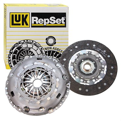 Schaeffler Luk Kupplungssatz [Hersteller-Nr. 624317809] für VW von Schaeffler LUK