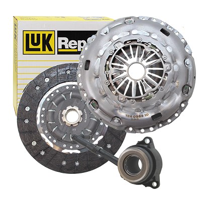 Schaeffler Luk Kupplungssatz [Hersteller-Nr. 624317834] für VW von Schaeffler LUK