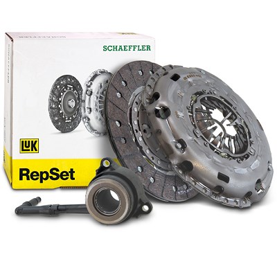 Schaeffler Luk Kupplungssatz [Hersteller-Nr. 624317834] für VW von Schaeffler LUK