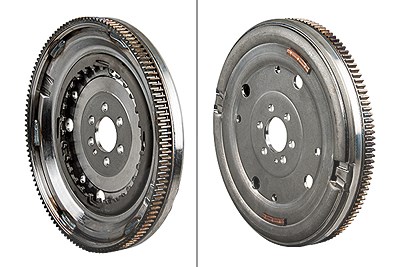 Schaeffler Luk Schwungrad [Hersteller-Nr. 415068209] für Audi, Seat, Skoda, VW von Schaeffler LUK