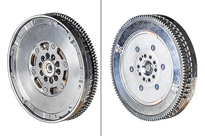 Schaeffler Luk Schwungrad [Hersteller-Nr. 415036110] für Audi von Schaeffler LUK