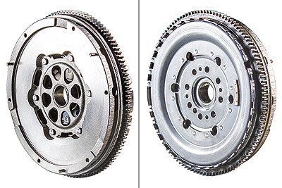 Schaeffler Luk Schwungrad [Hersteller-Nr. 415017010] für Ford von Schaeffler LUK