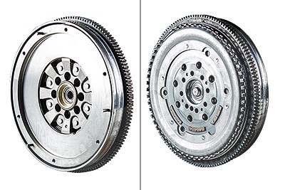 Schaeffler Luk Schwungrad [Hersteller-Nr. 415024710] für Mercedes-Benz von Schaeffler LUK