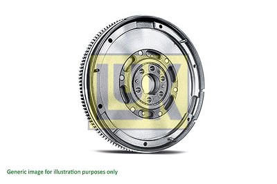 Schaeffler Luk Schwungrad [Hersteller-Nr. 415058510] für Mercedes-Benz von Schaeffler LUK