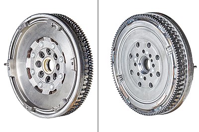 Schaeffler Luk Schwungrad [Hersteller-Nr. 415037910] für Mercedes-Benz von Schaeffler LUK