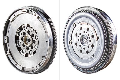 Schaeffler Luk Schwungrad [Hersteller-Nr. 415018310] für Mercedes-Benz von Schaeffler LUK