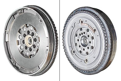 Schaeffler Luk Schwungrad [Hersteller-Nr. 415028610] für Mercedes-Benz von Schaeffler LUK