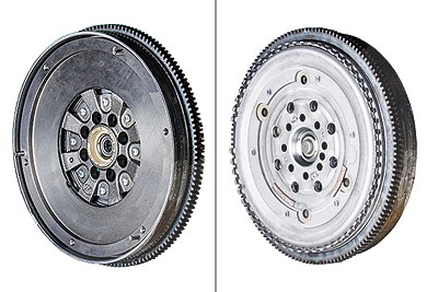 Schaeffler Luk Schwungrad [Hersteller-Nr. 415024210] für Mercedes-Benz von Schaeffler LUK