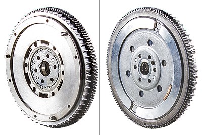 Schaeffler Luk Schwungrad [Hersteller-Nr. 415017210] für Mg, Rover von Schaeffler LUK