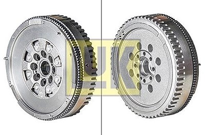 Schaeffler Luk Schwungrad [Hersteller-Nr. 415036710] für Mitsubishi, Smart von Schaeffler LUK