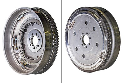 Schaeffler Luk Schwungrad [Hersteller-Nr. 415057309] für Dacia, Renault von Schaeffler LUK