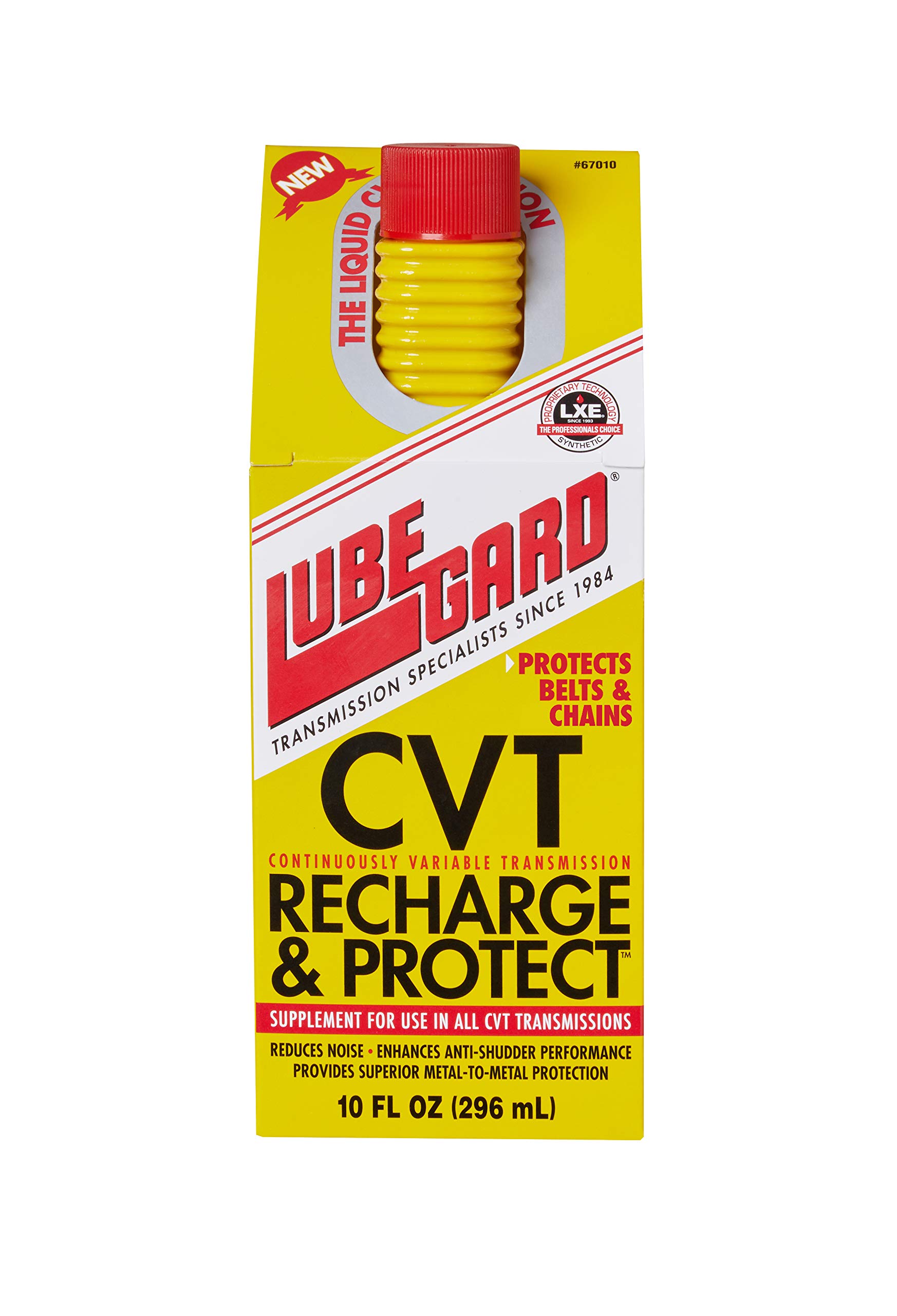 LUBEGARD 67010 CVT Recharge & Protect, 295 ml von Lubegard