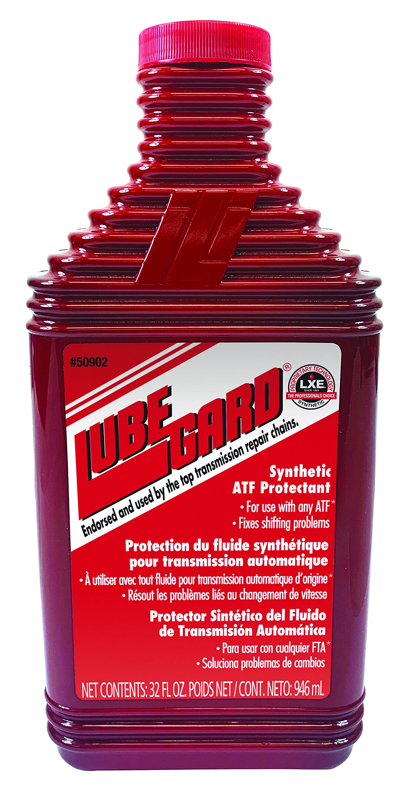 Lubegard 50902 Automatikgetriebeflüssigkeitsschutzmittel, 900 ml von Lubegard