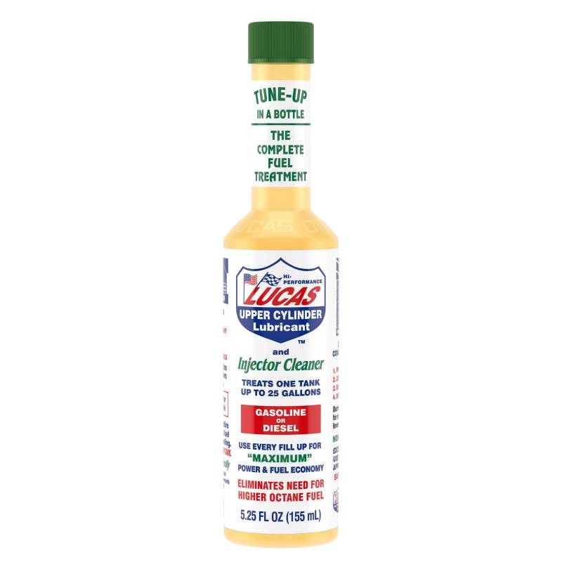 Lucas Oil Fuel Treatment 5.25 oz von Lucas Oil