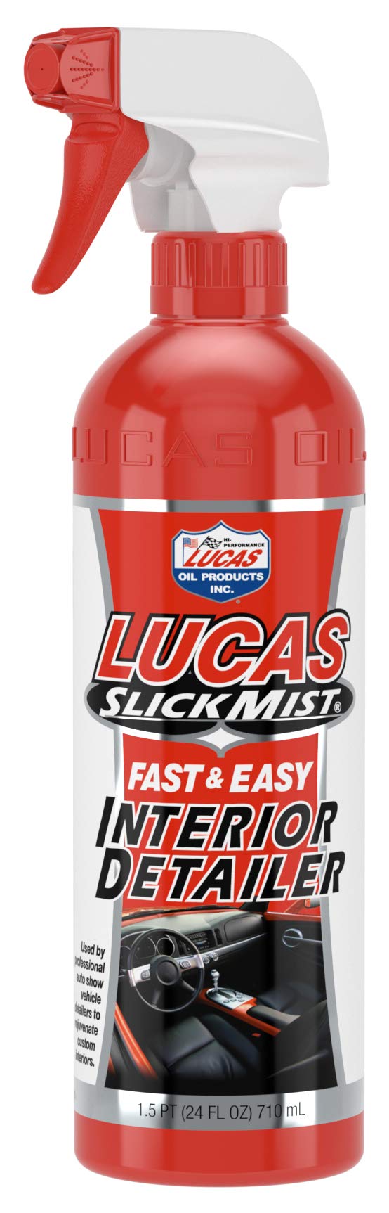 Lucas Oil Slick Mist Interior Detailer 24oz von Lucas Oil