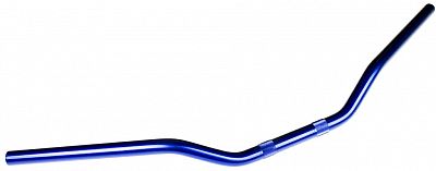 Lucas MCL100 Superbike, Aluminiumlenker 22mm - Blau - 22 mm von Lucas