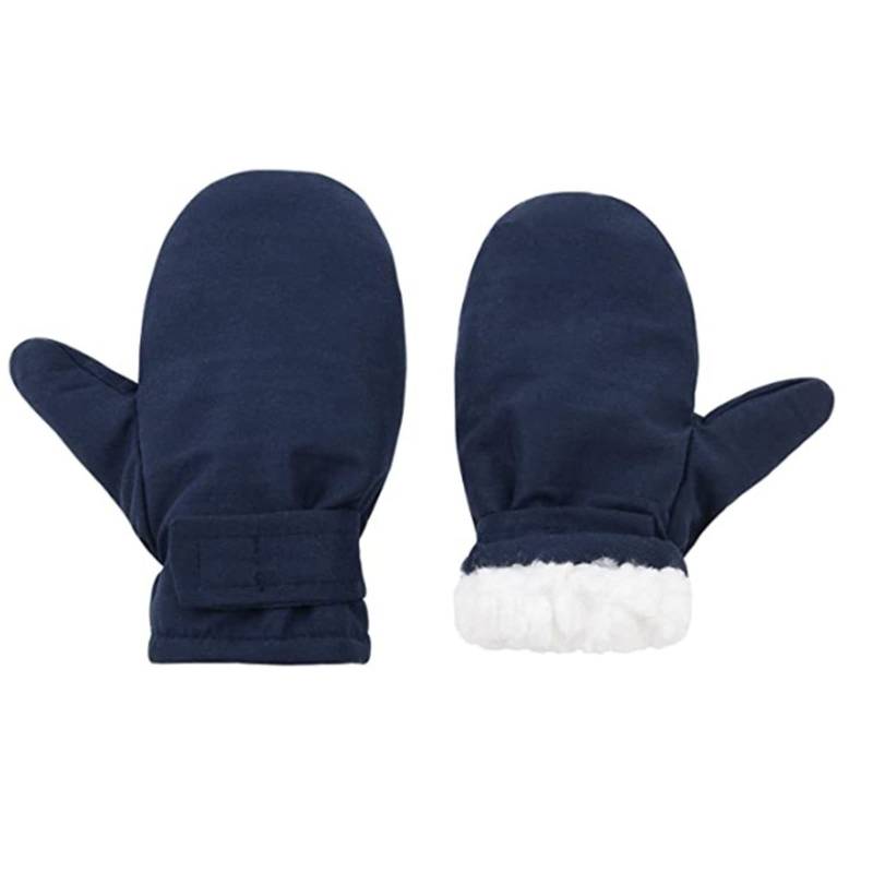 Luckywaqng Kleinkind Fäustlinge Winter Wasserdichte Handschuhe Kleinkind Schnee Handschuhe Für Kinder Baby Winter Fäustlinge Für Mädchen Kinderfingerhandschuh (Z1-C, 2-4 Years) von Luckywaqng