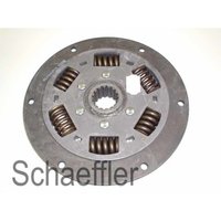 Torsionsdämpfer, Schwungrad LUK 370 0001 10 von Luk