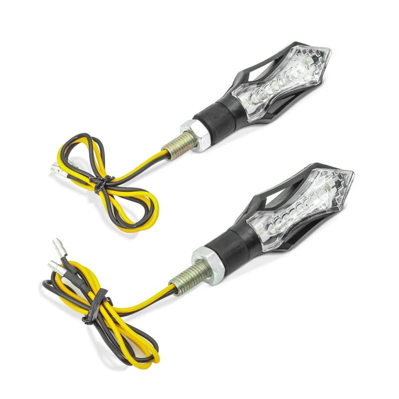 LED Lauflicht Blinker für Aprilia Tuono V4 1100 Factory BL12 von Lumitecs