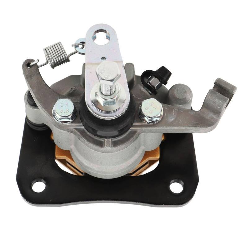 Luocute Bremssattel Hinten Links mit Belägen für Mule Pro FX FXT FXR DX DXT KAF820 KAF1000 2015-2023, OEM 43080-0145, 43080-0163 von Luocute