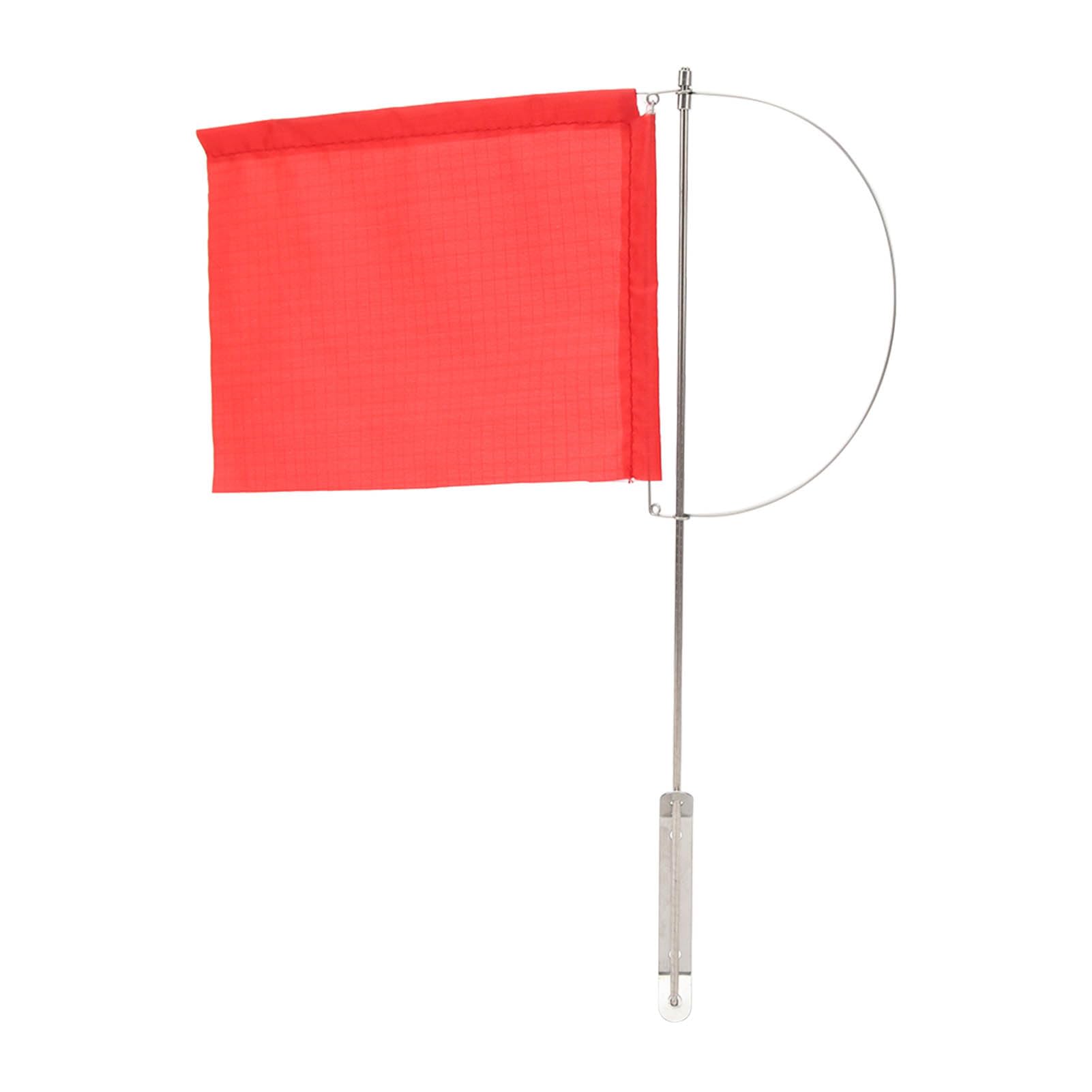 Marinemast Flagge Wind, Monotypen Mastflagge Windanzeiger mit Rostschutz, Flughafen Windsäcke, Outdoor Hanging Heavy Duty Windrichtung Messung Windsocke, Beiboot-Segeln von Luqeeg