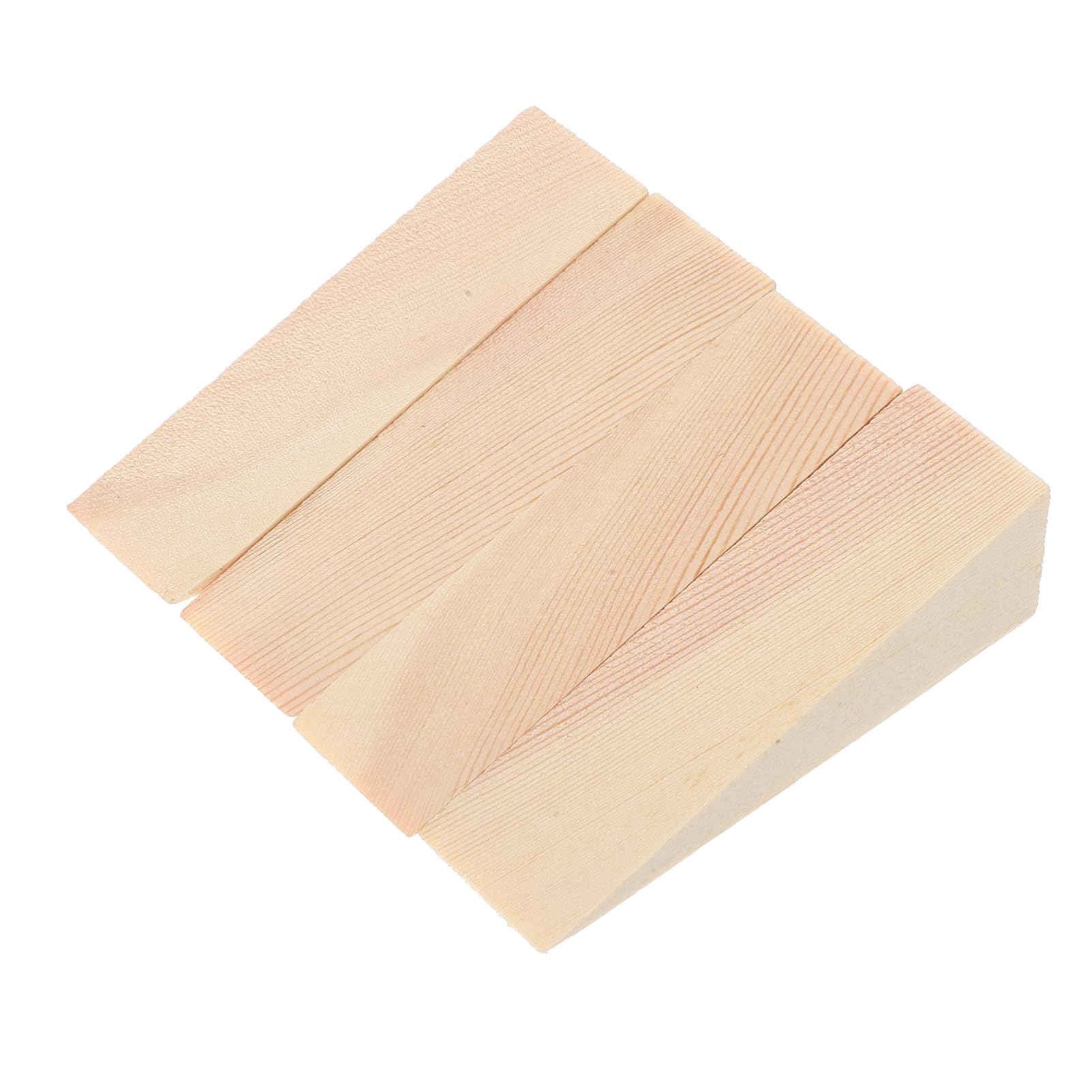 Lurrose 4 Stück Türstopper Aus Holz Türstopper Schmücken Holzstopfen Wandschutz Türstopper Keil Türstopper Schwerer Türkeil Türstopper Für Den Haushalt Türblocker Türversorgung Khaki von Lurrose