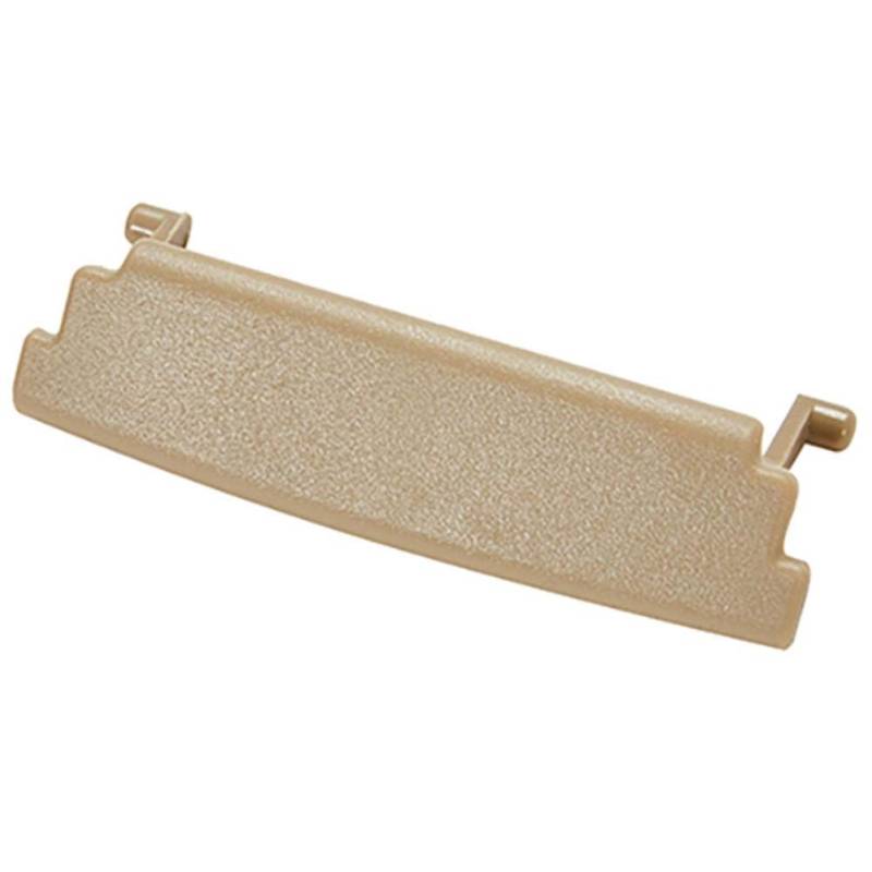 Armlehnendeckel Verriegelungsclip, Auto vorne Mittelkonsole Armlehne Deckel Latch Clip Ersatz, für Audi A3 2003-2012 (Beige) von LuukUP