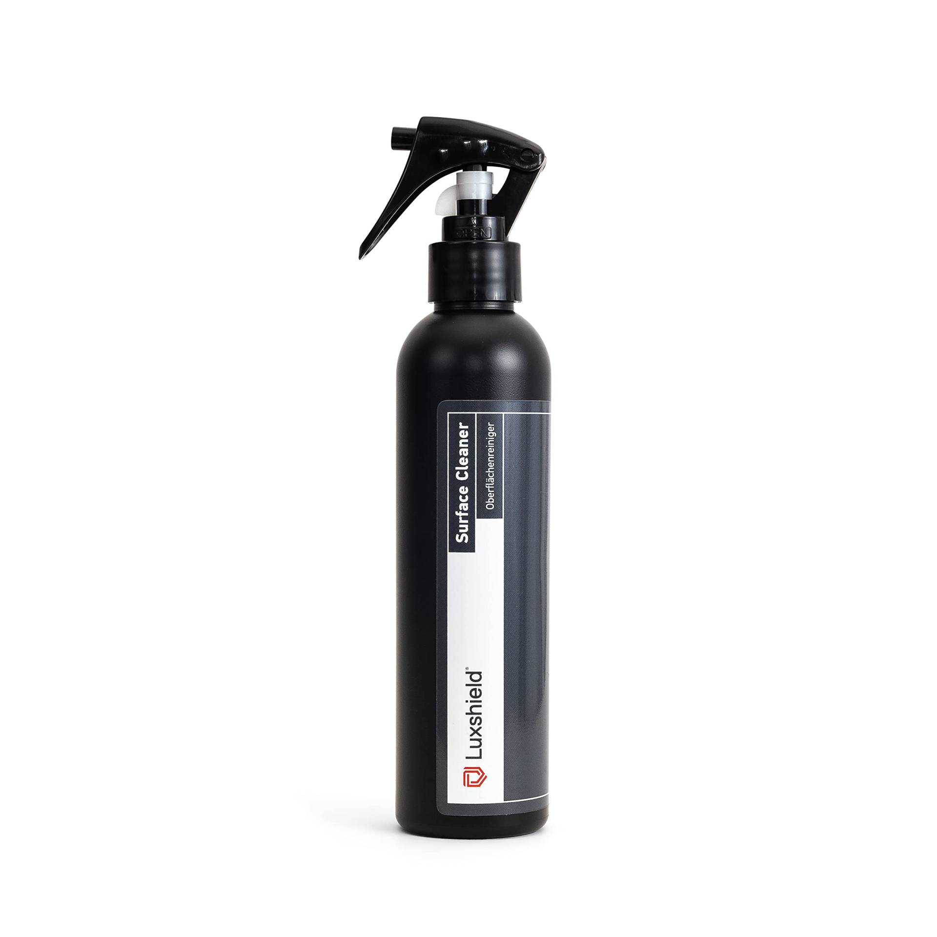 Luxshield Lackreiniger Oberflächenreiniger für Auto, Fahrrad, Boot & Motorrad 200ml von Luxshield