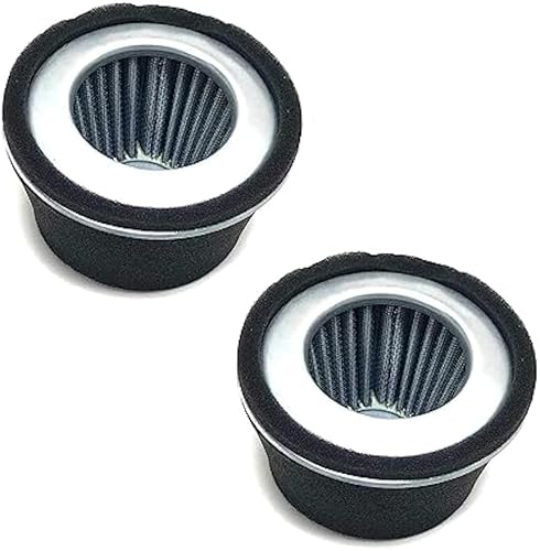 2 Stück Luftfilter kompatibel mit Subaru Robin EH17 EY20 W1-185 Rundfilter 227-32610-07 Ersatzteile von Luxuypon