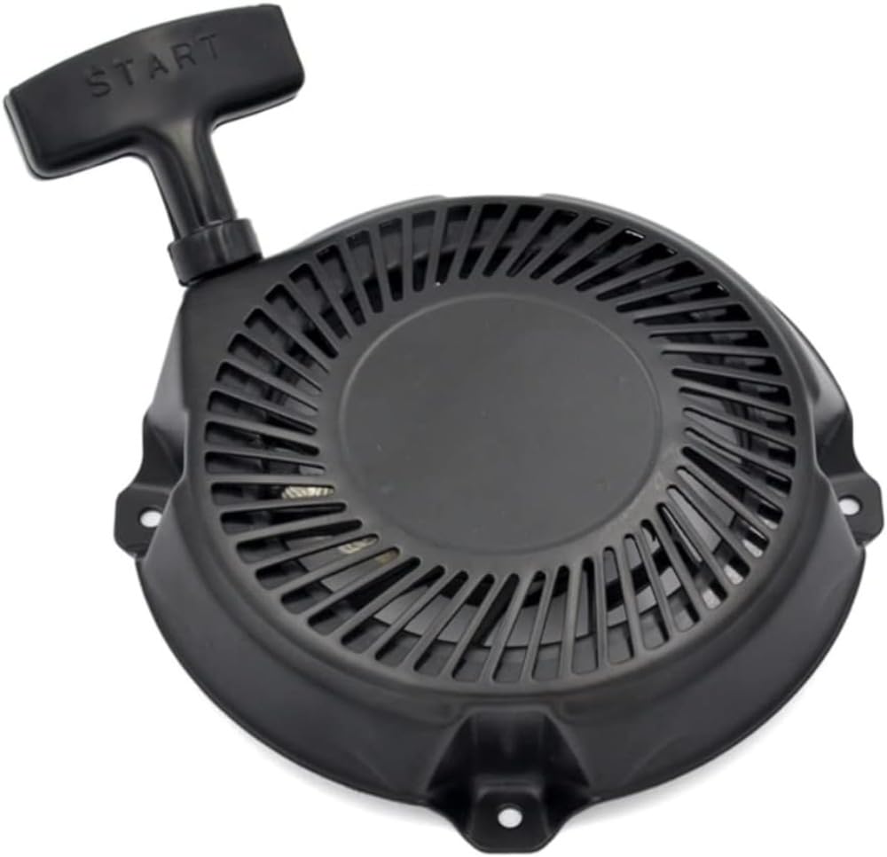 Seilzugstarter kompatibel mit Briggs Stratton 591301 693394 791670 795930 5.5-6.5HP WP3-65 Wasserpumpe von Luxuyvarna