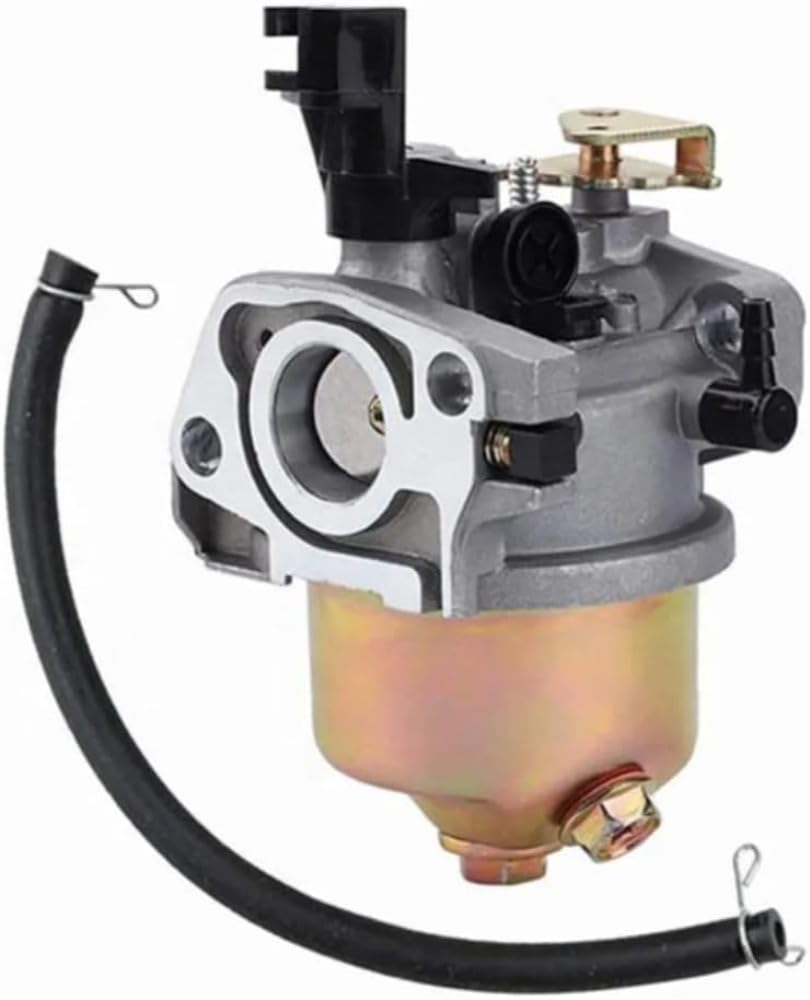 Vergaser kompatibel mit MTD 1P65FUA 1P65M0 1P65FU Motor Rasenmäher 751-10309 951-10309 von Luxuyvarna