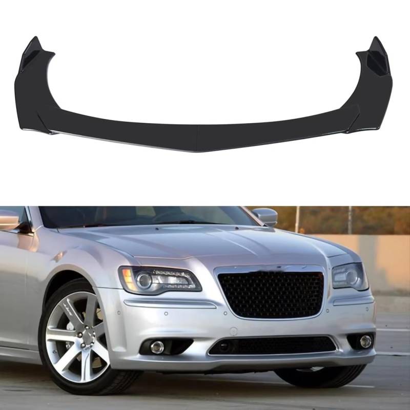 Frontspoilerlippe für Auto für Chrysler 300C 2008-2015, Frontspoilerlippe, Frontspoiler von LwwGji