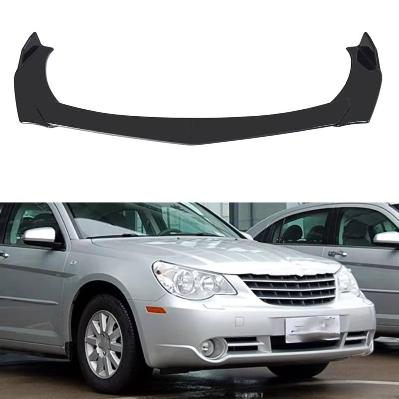 Frontspoilerlippe für Auto für Chrysler Sebring 2008-2015, Frontspoilerlippe, Frontspoiler von LwwGji