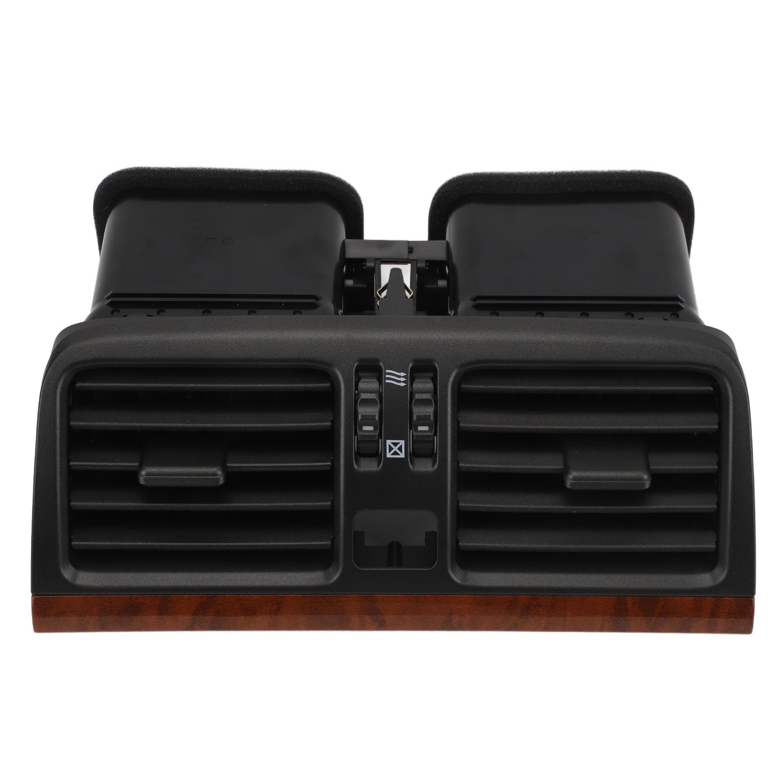 Lybunair Air Vent Center Dash AC Outlet Panel Assembly, mittleres AC Vent Grille für LS 400 1997 bis 2000 von Lybunair