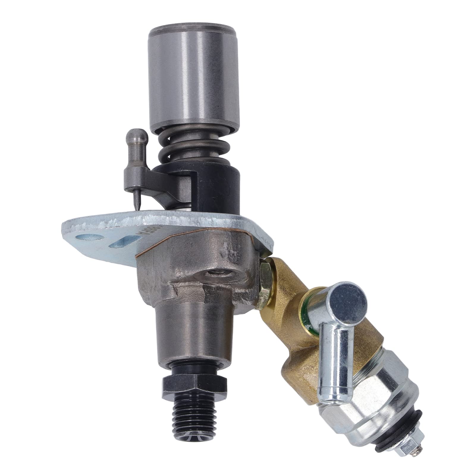 Lybunair Responsible Fuel Injector Kupfer- und Eisengeneratorzubehör für 186FA-Generatoren und Mäher von Lybunair