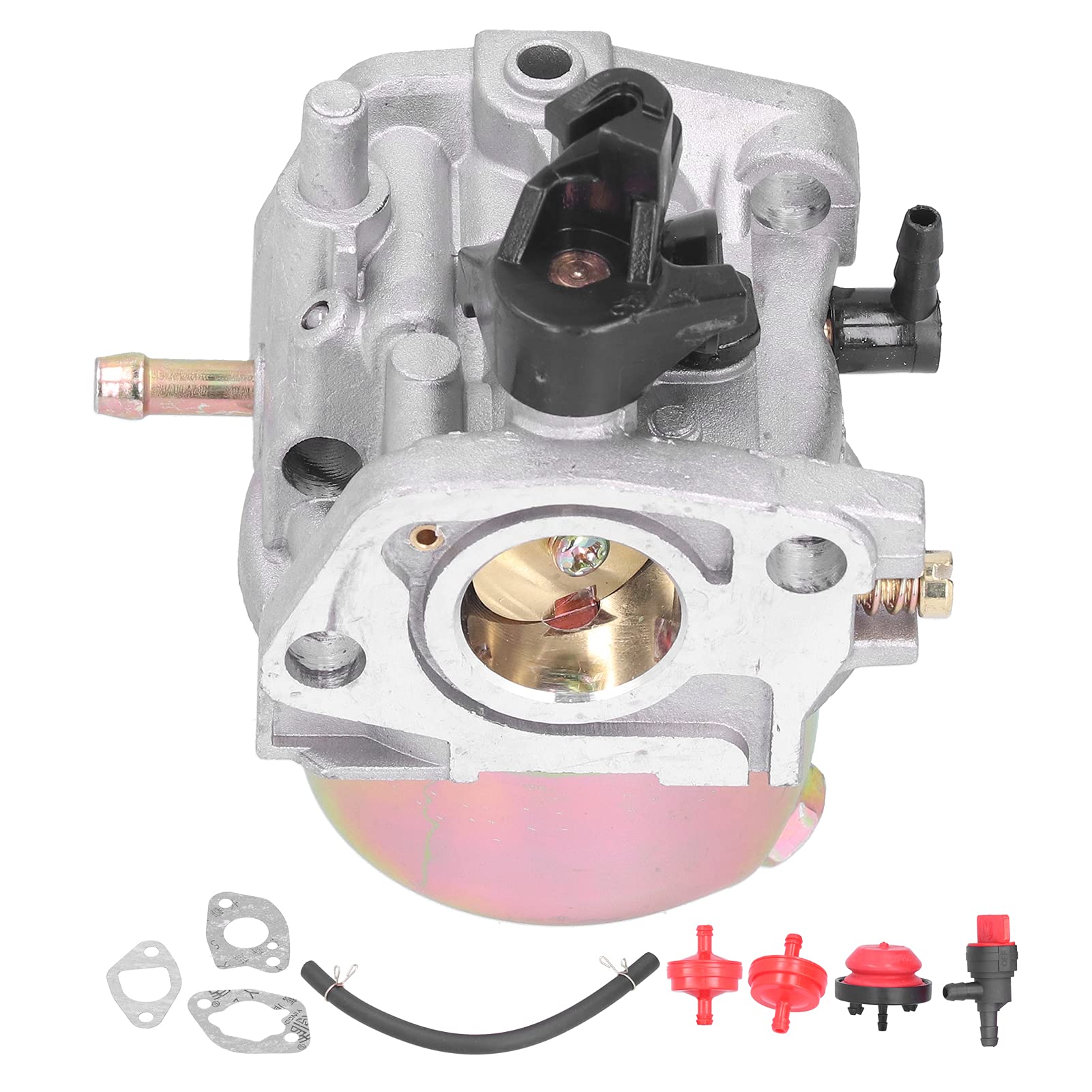 Lybunair Vergaserdichtungssatz für 951-10974 951-10974A 951-12705 Schneefräse und Gartengeräteteile von Lybunair