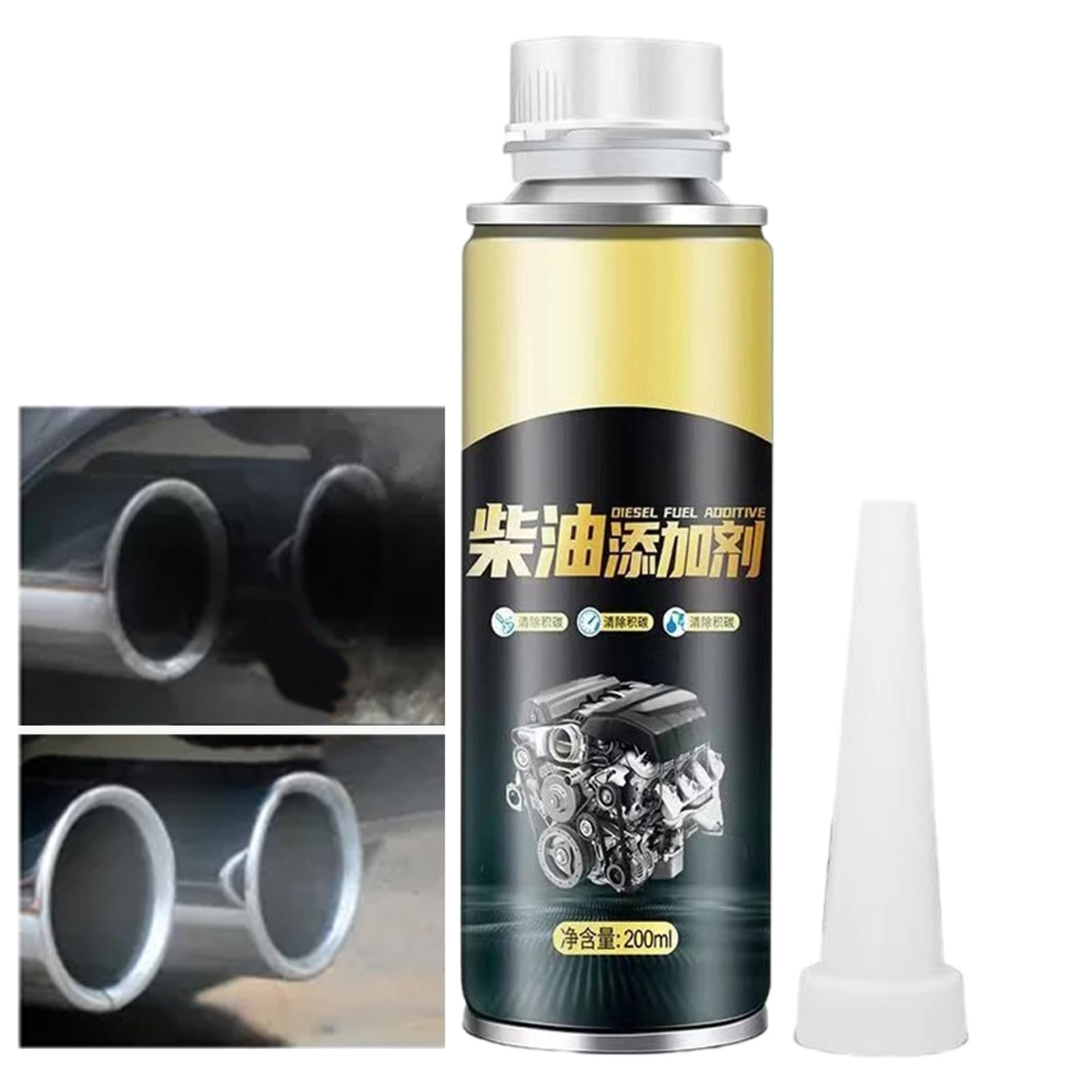 Lyricalist Catalytic System Cleaner - Carbon Removal Catalytic Cleaner, Engine Carbon Cleaner | Combustion Chamber Cleaner, Engine Cleaner Additive, Oil Tank Cleaner Emissions System Cleaner von Lyricalist