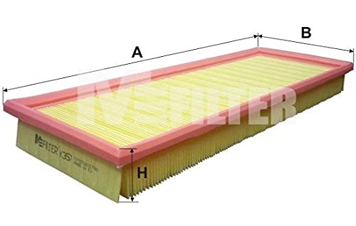 MFilter K357 Air Filter von M-Filter