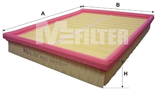 MFilter K421 Air Filter von M-Filter