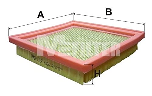 MFilter K466 Air Filter von M-Filter