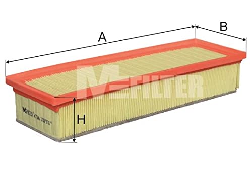 MFilter K734/1 Air Filter von M-Filter