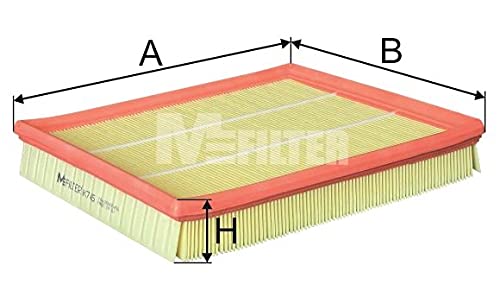 MFilter K745 Air Filter von M-Filter