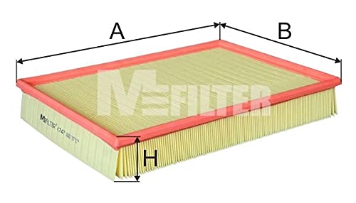 MFilter K747 Air Filter von M-Filter