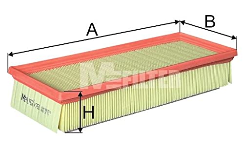 MFilter K751 Air Filter von M-Filter