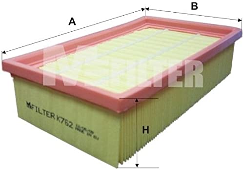 MFilter K762 Air Filter von M-Filter