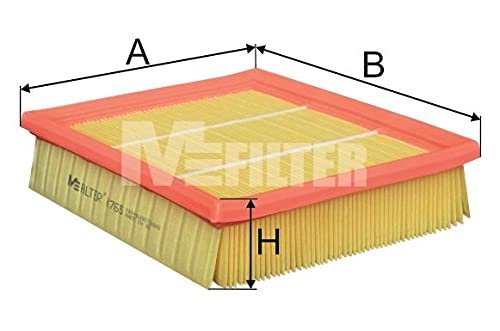 MFilter K765 Air Filter von MFilter