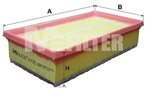 MFilter K776 Air Filter von M-Filter