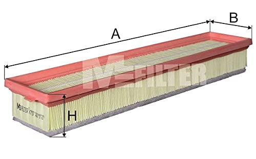 MFilter K797 Luftfilter von MFilter