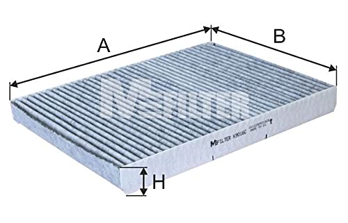 MFilter K9016C Cabin Filter von MFilter